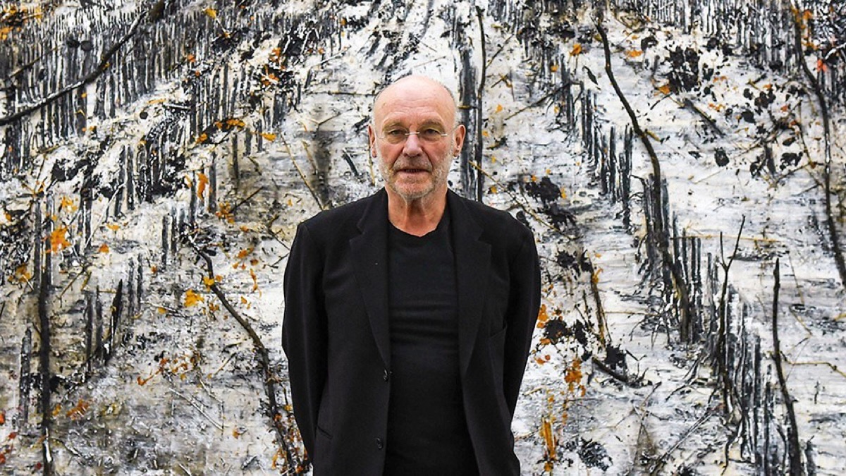 Anselm Kiefer