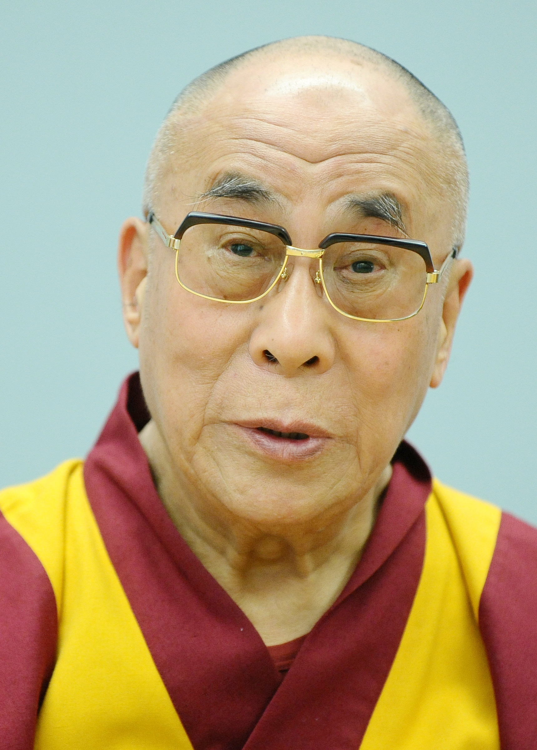 Le Dalaï Lama