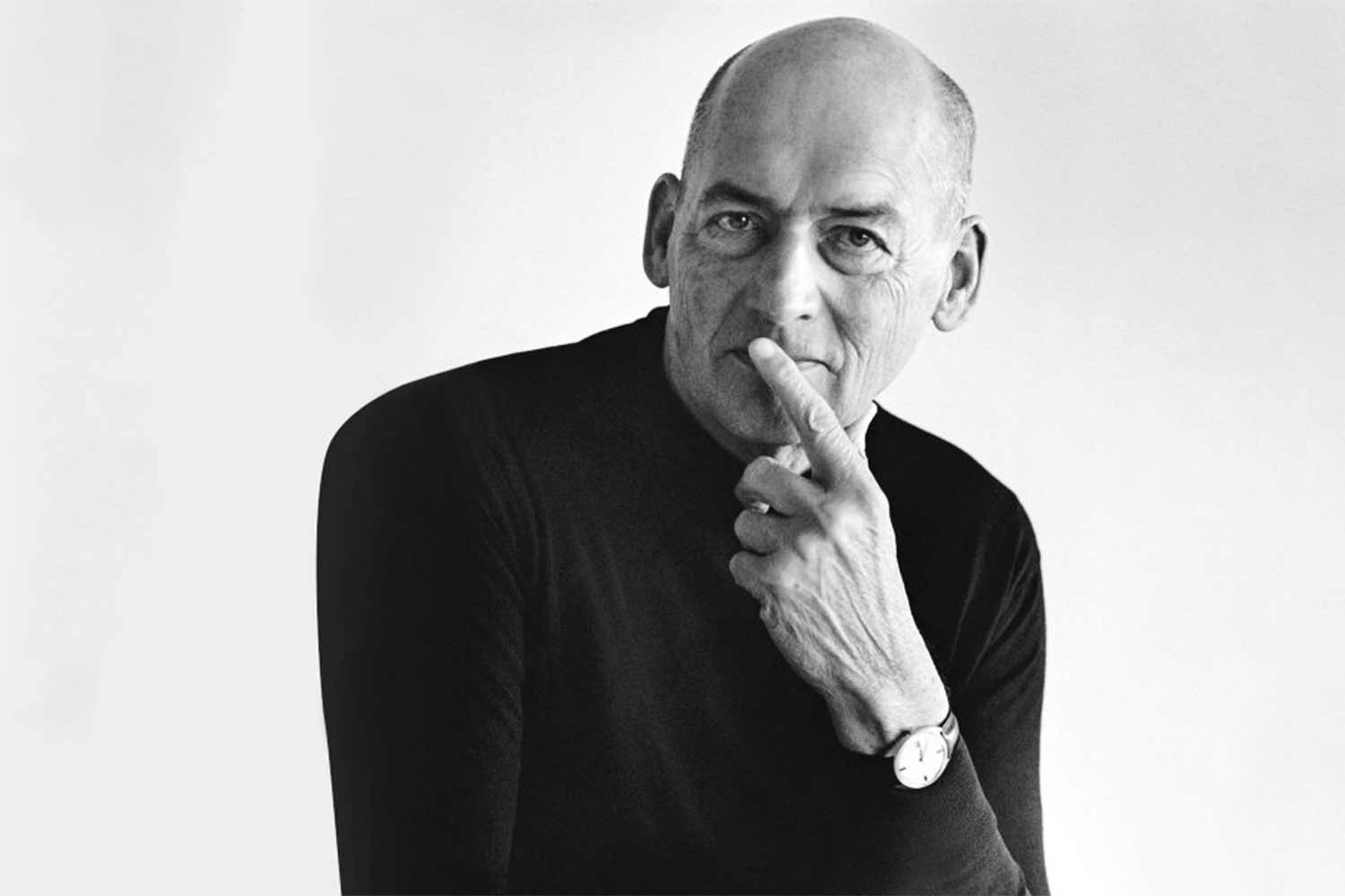 Rem Koolhaas