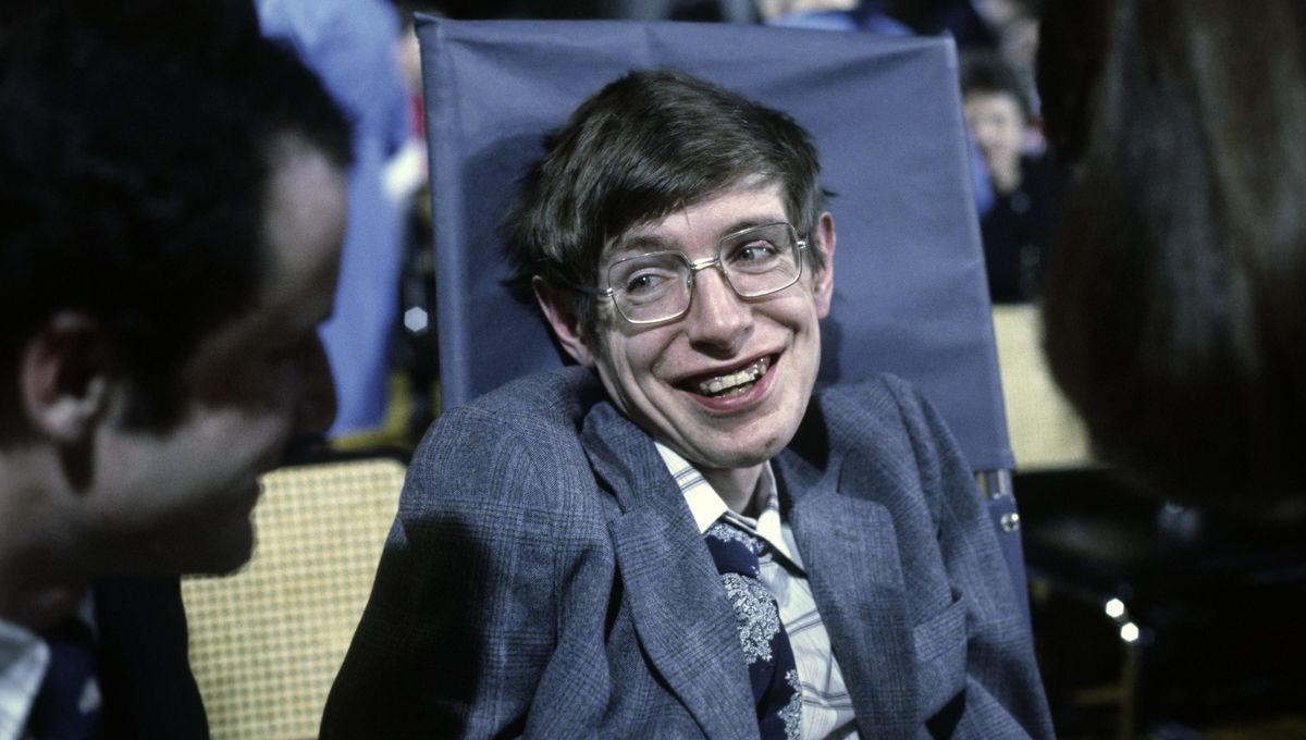 Stephen Hawking