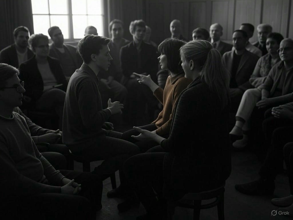 Image de Structuration de l'Équipe